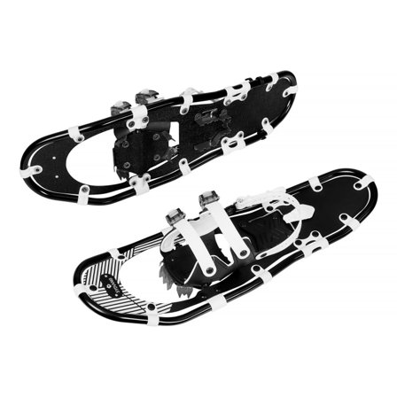 Sydvang Skaring Hiking Snowshoe Unisex snow shoes Black 8x25"