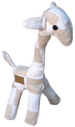 PAIKKA Giraffe Toy