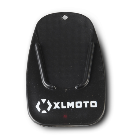 Zijstandaardplaat XLMOTO