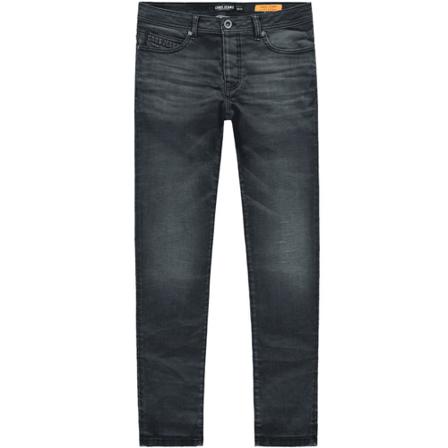 Cars Jeans Dust Black Jased , Zwart , Heren , Maat: W27