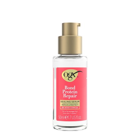OGX Bond Repair Sealing Serum 50 ml, Hår, Shampoo & Hårpleje, Hårolie & Serum