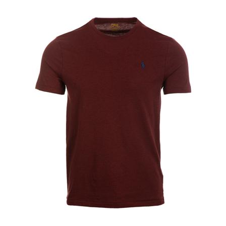 Ralph Lauren, Training T-Shirts Rood, Heren, Maat:M