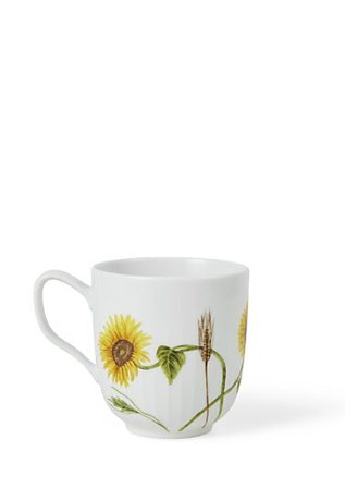 KÄHLER Krus Hammershøi Summer 33cl sunflower