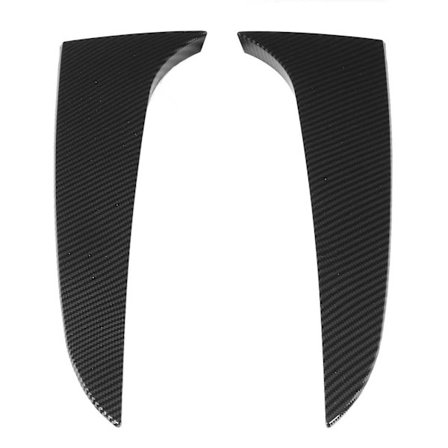 Kulfiberspoiler til bagruden, erstatning kompatibel med X1 E84 2009-2015 (2 stk)