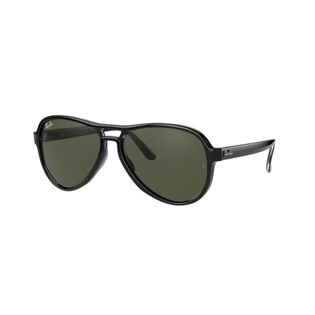 Ray-Ban Vagabond - RB4355 654531 5815 i Sort Acetate