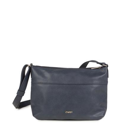 Zwei Zwei Mademoiselle M6 blue Blå, Dame Håndtasker, Størrelse: ONE Size