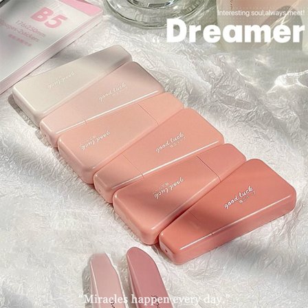 6 KPL/ Set korjausnauha Korjain GRADIENT PINK GRADIENT PINK