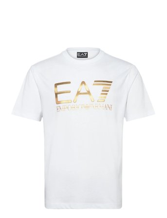 EA7 T-Shirt - White - L