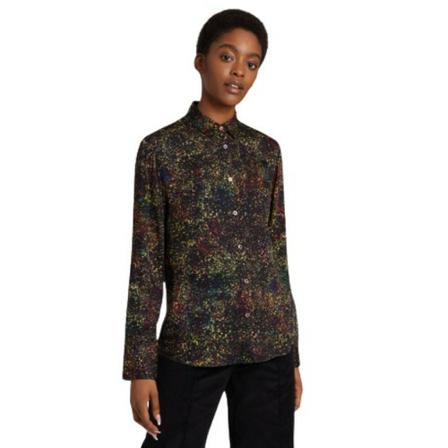 Paul Smith Shirts , Groen , Dames , Maat: S
