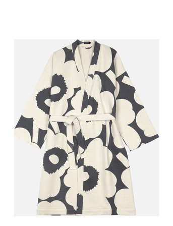 Marimekko Home | Unikko Bathrobe | S