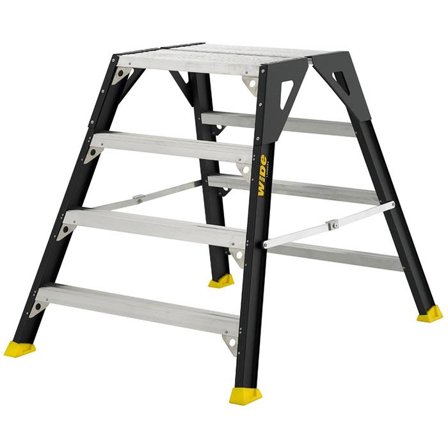 W.steps 5600+ Arbeidsbukk 4x4 trinn, Stiger & stillaser