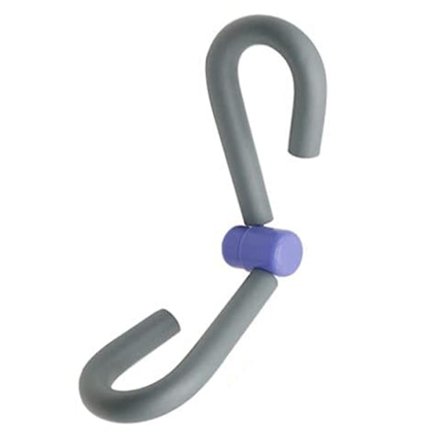 Lårtræner Arm Muskel Bryst Talje Træner Gym Hjem Fitness Træning Udstyr Klip Smuk Ben Instrument, Yoga Træning Smuk Balde Klip