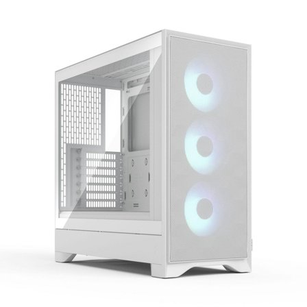 Fractal Design Pop 2 Air White TG RGB