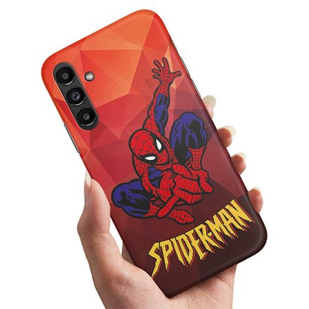 Samsung Galaxy S24 Plus - Deksel/Mobildeksel Spider-Man