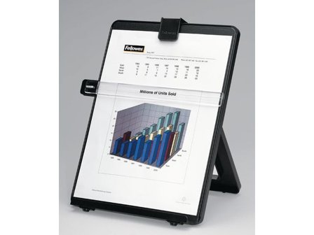 FELLOWES Dokumenthållare för stativ - Lyreco - Datorprodukter - Kringutrustning - Dokumenthållare