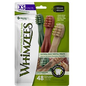 Whimzees tyggeben X-Small, 48 st