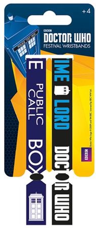 Dr Who Festivaalinauhat