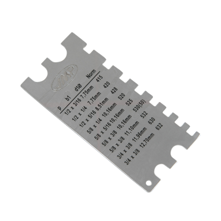 JMP Measuring Chain Tool