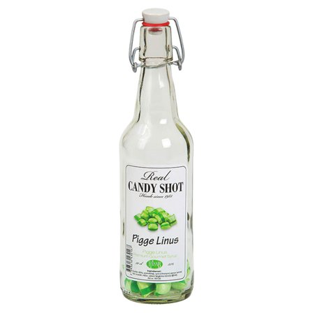 Real Candy Shot Friske Linus