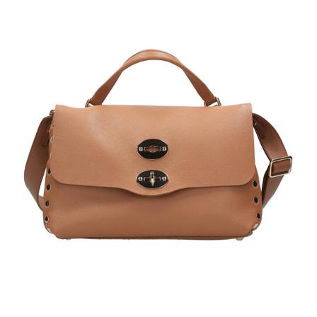 Zanellato, Shoulder Bags Brązowy, Kobieta, Rozmiar: ONE Size
