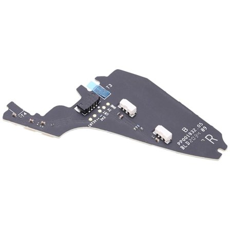 Framre landningsställ Reparation Stativantennkort för FPV Combo Drone Reparation Tillbehör Höger fram