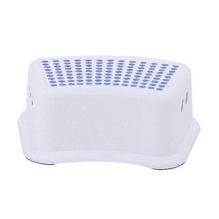 Børne Anti-skrid Stol Børn Stabelbar Skammel Badeværelse Toilet Skammel Squatty Potty Toilet Fodskammel Anti-skrid Måtte.