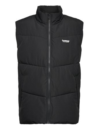 Hummel Hmljr Puffer Vest - Black - 128