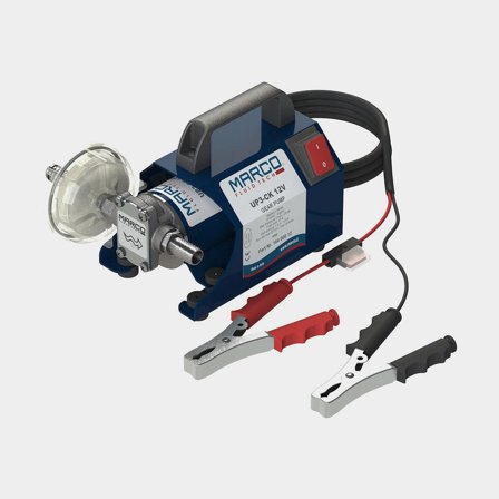 Dieselpump UP3-CK 15 l/min 12V