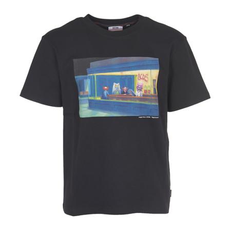 Gcds T-Shirts Sort, Herre