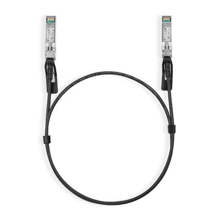 TP-Link 1M Direct Attach SFP+ Cable for 10 Gigabit