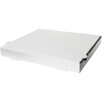 Pizzakartong Hvit 30x30x3,5