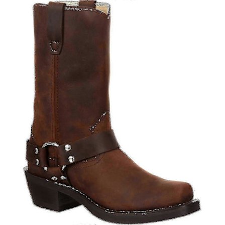 Harley Davidson Biker Boots för dam