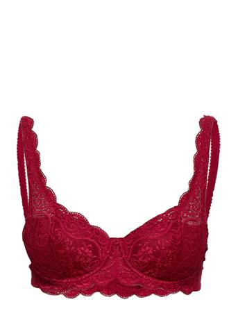 Amourette 300 Whp X Lingerie Bras & Tops Wired Bras Rød Triumph