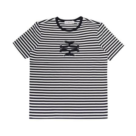 Tory Burch, T-shirt Biały, Kobieta, Rozmiar: L