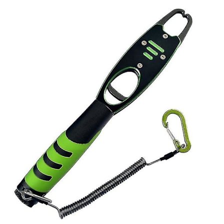 Kala Lip Gripper Vaaka-Alumiininen Kala-Tarttuja Takla Kalastus Grip Työkalu Kalastuslahjat Miehille 1kpl