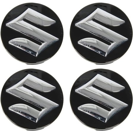 4×54mm Bilhjulnavkapsler for Suzuki Swift SX4 S-Cross Ignis V