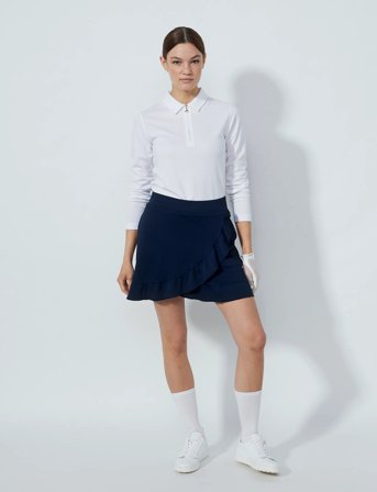 Daily Sports Frill Skort 45 Cm - Navy - XS