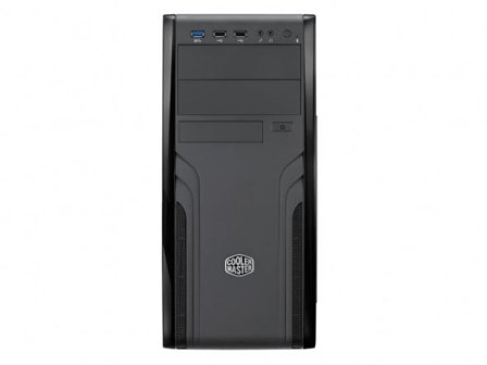 Cooler Master CM Force 500 - tower - ATX