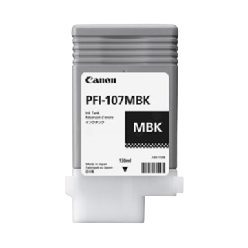 Inkjet Canon Pfi 107Mbk*