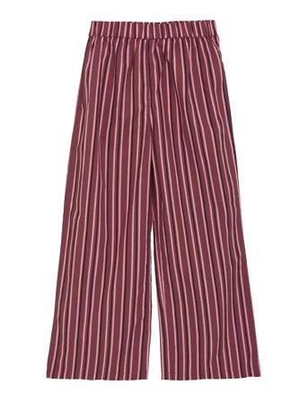 Creamie | Pants Woven Stripe | 152