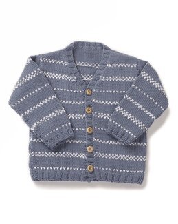 Ohje Lasten neuletakki