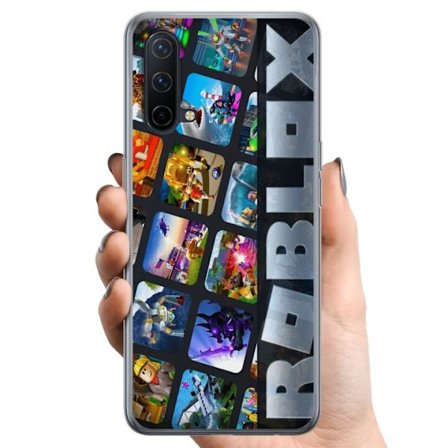 Yhteensopiva Puhelinkuori OnePlus OnePlus Nord CE 5G Roblox