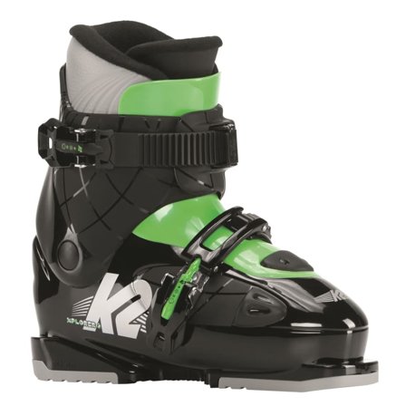 K2 Skis Xplorer 2 Men alpine ski boots Black EU 32