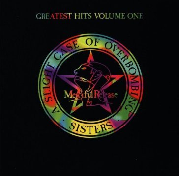 Greatest hit volume one a slight case of THE SISTERS OF MERCY
