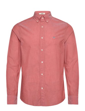 GANT | Slim Classic Poplin Shirt | XXL
