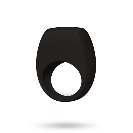 Tor 3 Vibrating Penis ring - Black - Lelo