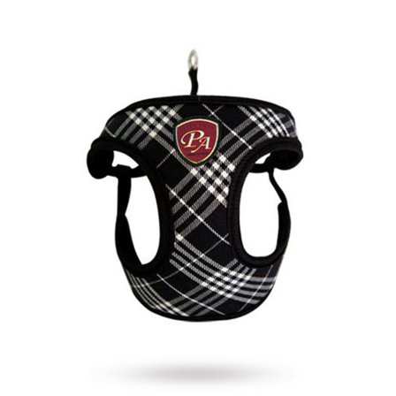 Puppy Angel - London Calling FASTENY HARNESS Black - Hundsele