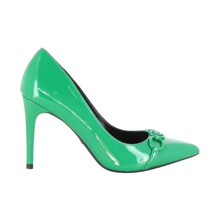 Liu Jo, Vickie 131 Pumps Zielony, Kobieta, Rozmiar: 38 EU