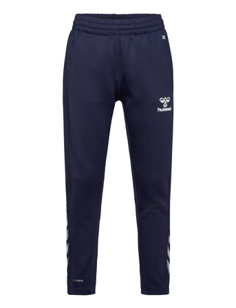 Hummel Hmlcore Xk Poly Pants Kids - Navy - 140