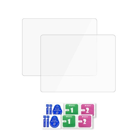 Karkaistu lasi R36S/R35S/RGB20S videopelin näytönsuojalle naarmuuntumaton